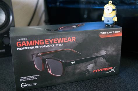 Hyperx Enters The Gaming Eyewear Market With A Stunning Pair Of Specs