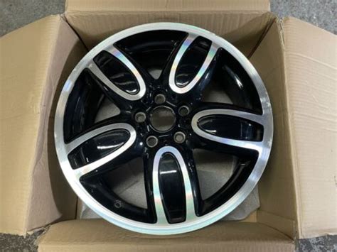 Mini F54 F55 F56 18 Jcw Cup Spoke 509 Alloy Wheel 36116855115 Ebay