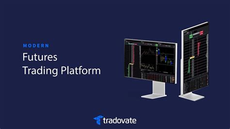 Tradovate A Modern Futures Trading Platform Youtube