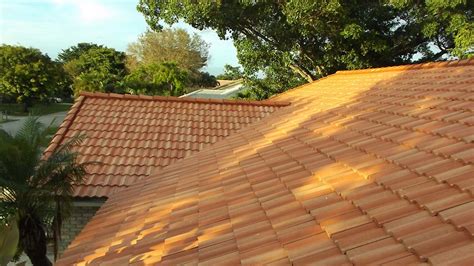 Flat Tile Roof to Barrel Tile Roof Upgrade — Miami General Contractor