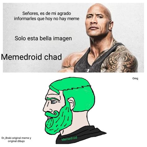 Memedroid Chad Chad Meme Subido Por Drbraki Memedroid