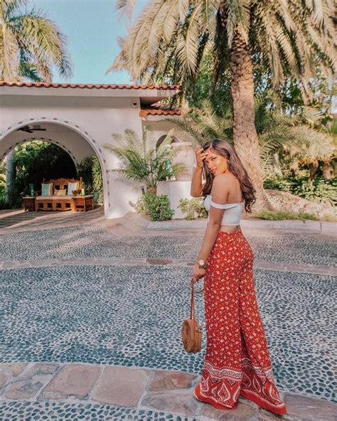 One And Only Palmilla Los Cabos Mexico Cancun Outfits Outfits For