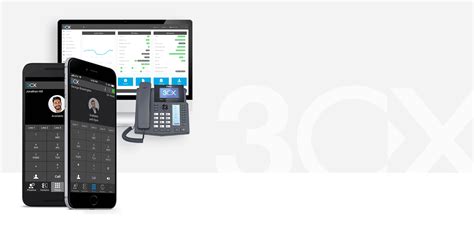 3cx Open Platform Voip Phone System With Support From Eplan