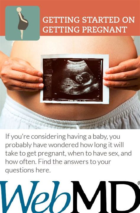 17 Best Images About Getting Pregnant On Pinterest Early Symptoms Of