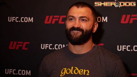 Approaching 20 Years In The Octagon Andrei Arlovski Still Eyeing The Sports Top Prize Youtube