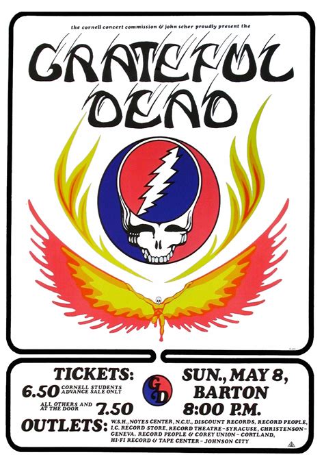 Legend Of 1977 Grateful Dead Show At Cornell Lives On The Seattle Times