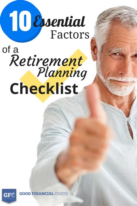 Retirement Planning Checklist Retirement Strategies Retirement Advice