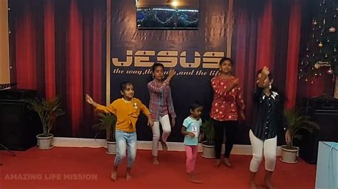 Tamil Christian Dance Vera Level Arputhangal Nadakum Pas John