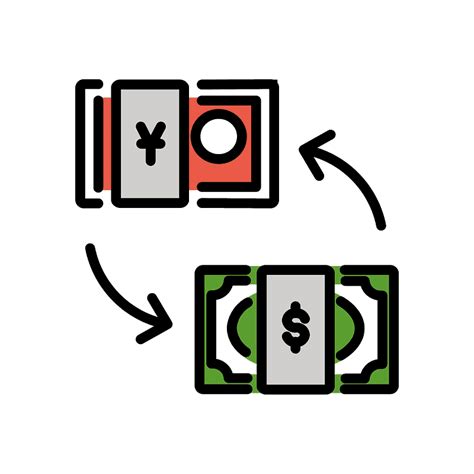 Currency Exchange Emoji Clipart Free Download Transparent Png Creazilla