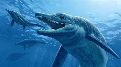 10 Terrifying Prehistoric Creatures That Werent Dinosaurs