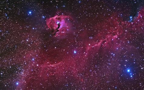 Download Wallpapers Pink Nebula 4k Stars Galaxy Sci Fi Nebula