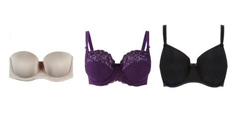 12 Best Bras For Large Breasts Top Bras For Large Cup Sizes