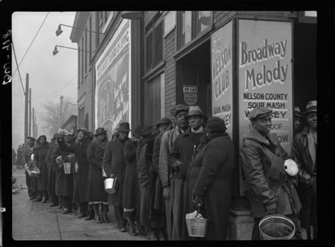 However, you can also find millionaires in the highlands, old. 20 Kentucky Photos Taken During the Great Depression