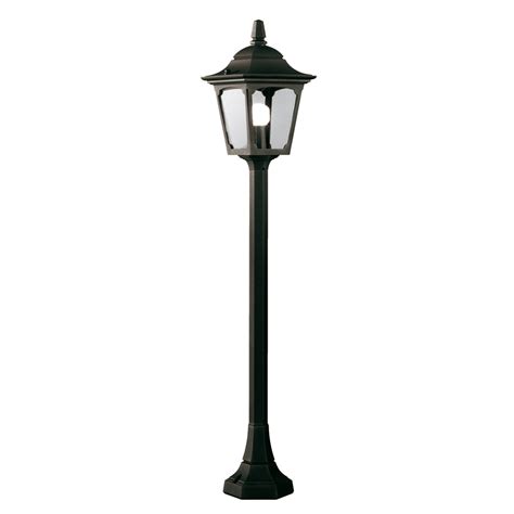 Chapel Mini Lamp Post Black Cpm5