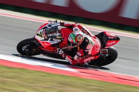 The racetrack is 2.238 miles (3.602 km) long, with a 180 feet (55 m) elevation change. World Superbike: Chaz Davies Close To Race Lap Record In ...