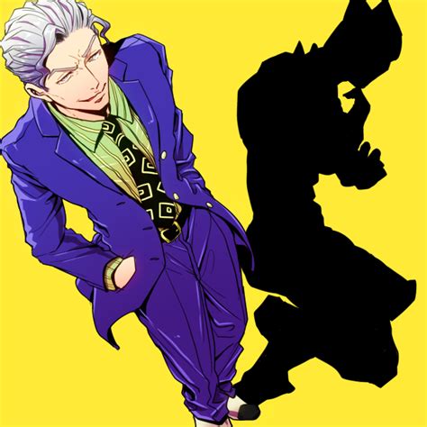 Diamond Is Unbreakable JoJo No Kimyou Na Bouken Image By Pixiv Id