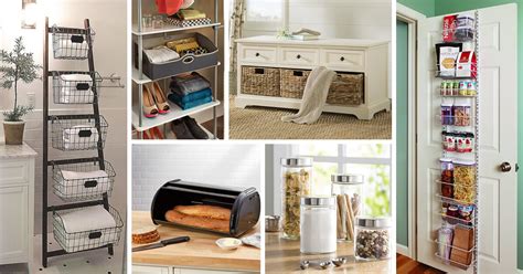 38 Best Organizing And Storage Items For 2021