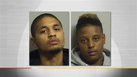 Two Sentenced In Tulsa Armed Robberies