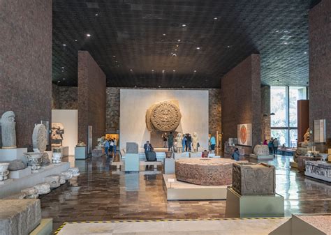 What To See At The National Museum Of Anthropology In Mexico City La