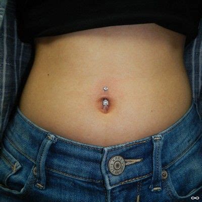 Unique And Beautiful Piercing Ideas With Images Bellybutton Piercings Piercing