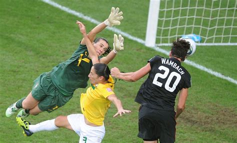 Womens World Cup Us Women Oust Brazil The New York Times