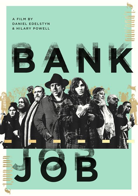 Bank Job 2021