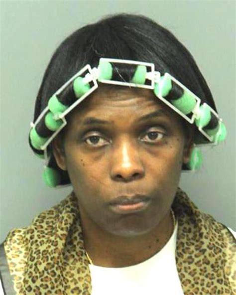 The Most Awesome Collection Of Funny Mug Shots On The Internet Fun