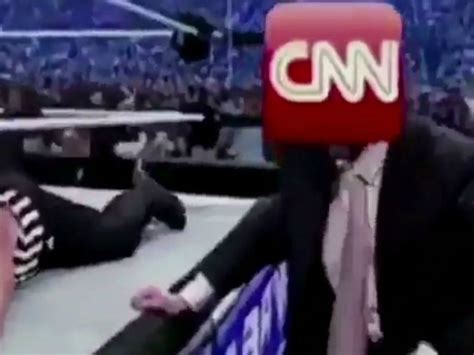 Conservative group releases ad touting cnn's low ratings, trump obsession. Anorak News | CNN v HansAssholeSolo: Trump's Reddit meme ...