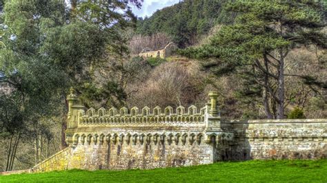 Margam Park Food On The Land That Helped Shape History Bbc News