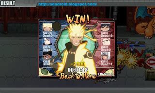 Naruto senki mod apk is an interesting game adapted from the popular anime of the same name from japan. Download Naruto the Final Mod Versi Dewa v1.16 Fixed Apk Terbaru - Meirasoft.blogspot.com