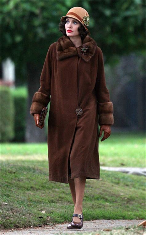 First Look Angelina Jolie In Clint Eastwoods Changeling New Cast