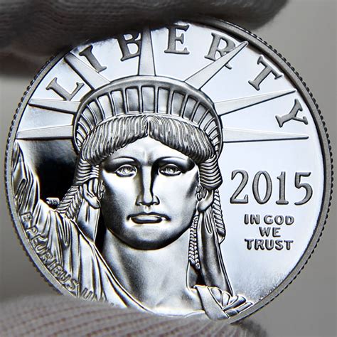 2015 W 100 Proof American Platinum Eagle Photos Coin News