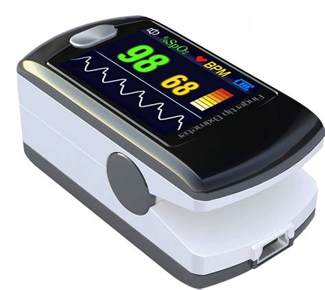 Cms50ew Fingertip Pulse Oximeter With Alarmbluetooth Facelake