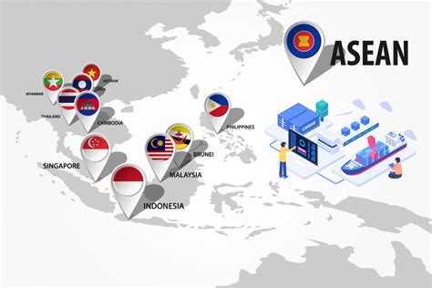 Supply Chain Diversification The Asean Opportunity Ap South