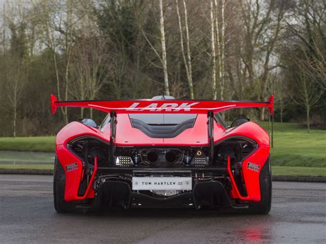 Theres A Street Legal Mclaren P1 Gtr For Sale In The Uk
