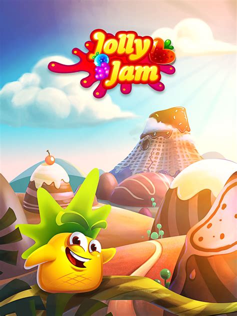 Jolly Jam Rovio Entertainment Corporation