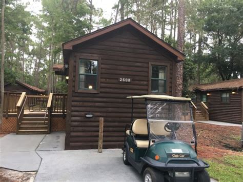 That means you can actually catch a boat from the north end of disney's fort wilderness resort and sail directly to the front gates of. The Cabins at Disney's Fort Wilderness Resort - UPDATED ...
