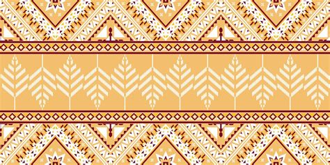 Abstract Ethnic Ikat Chevron Pattern 7197502 Vector Art At Vecteezy