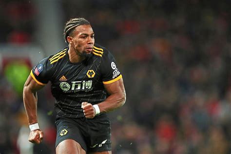 Adama traoré plays for english league team wolverhampton yb (wolverhampton wanderers) in pro evolution soccer 2021. Adama Traore crowned PFA player of the month for January ...