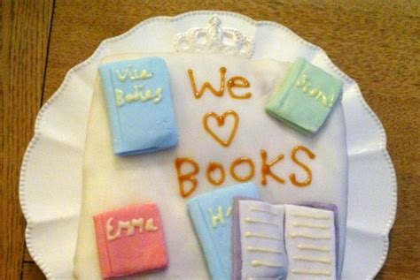 12 Cakes Made Like A Book Photo Birthday Cakes That Look Like Books