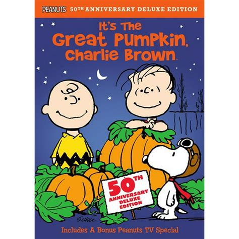 Its The Great Pumpkin Charlie Brown Dvd