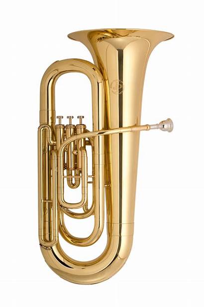 Tuba Instrument Instruments Band Brass Eb Transparent