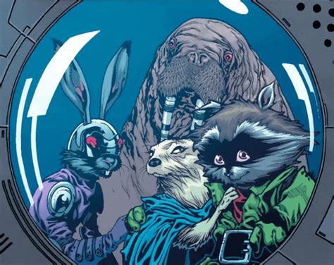 Who Is Rocket Raccoon In The Marvel Cinematic Universe Inside The Magic