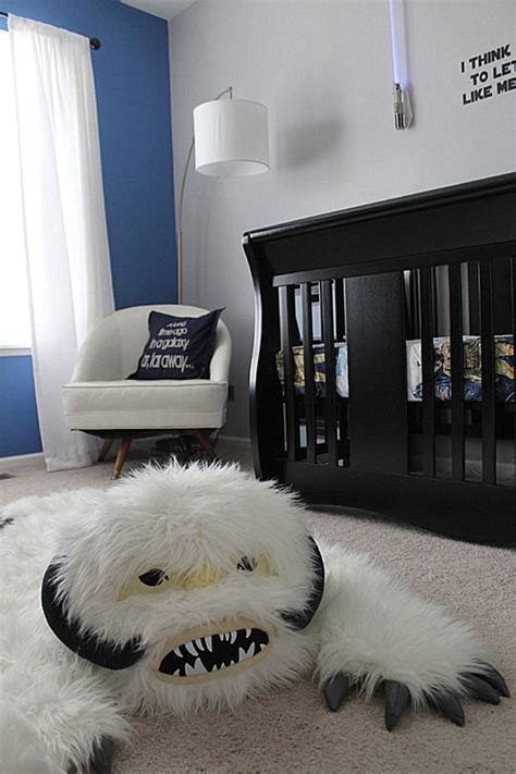 I decided i wanted a star wars room way before we ever decided to make a baby. 25 Modern Nursery Design Ideas