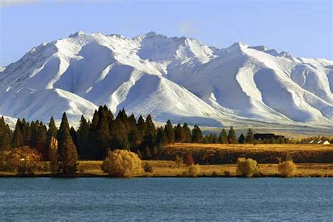 Does It Snow In New Zealand Climate And Ski Resorts