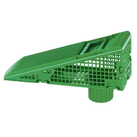 Buy Frost King Wedge Downspout Screen Universal