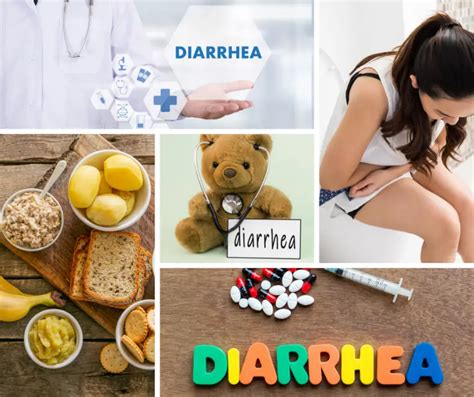 Diarrhea Treatment Symptoms Prevention