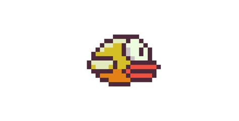 Flappy Bird Resources | Izak Smells png image