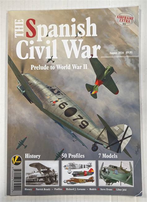 Zb4803 The Spanish Civil War Prelude To World War Ii