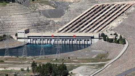 27 yorum, makale ve 65 resme bakın. Atatürk Barajı'nda teknolojik yenilik